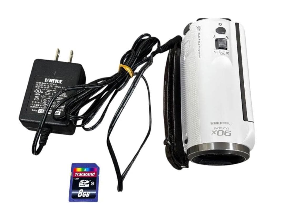 【中古】Panasonic HC-V360M ビデオカメラパナソニック