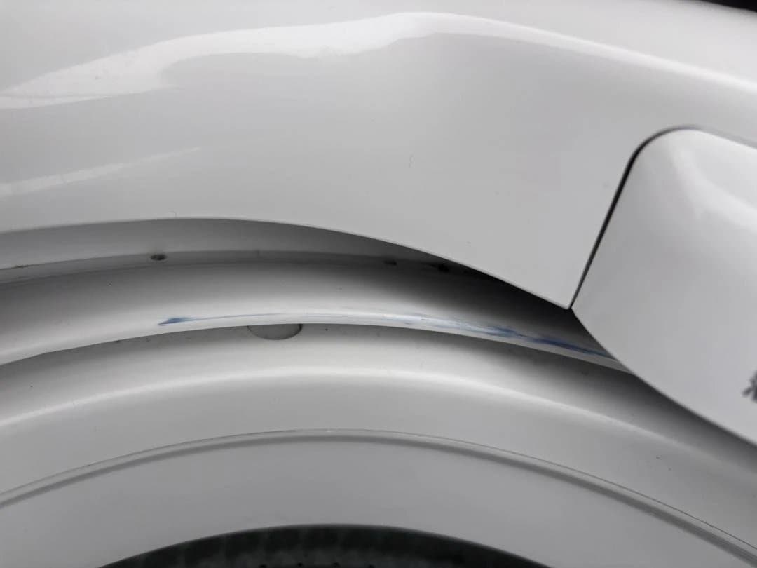 ハイアール 全自動洗濯機 JW-U55HK 2023年製 5.5kg
