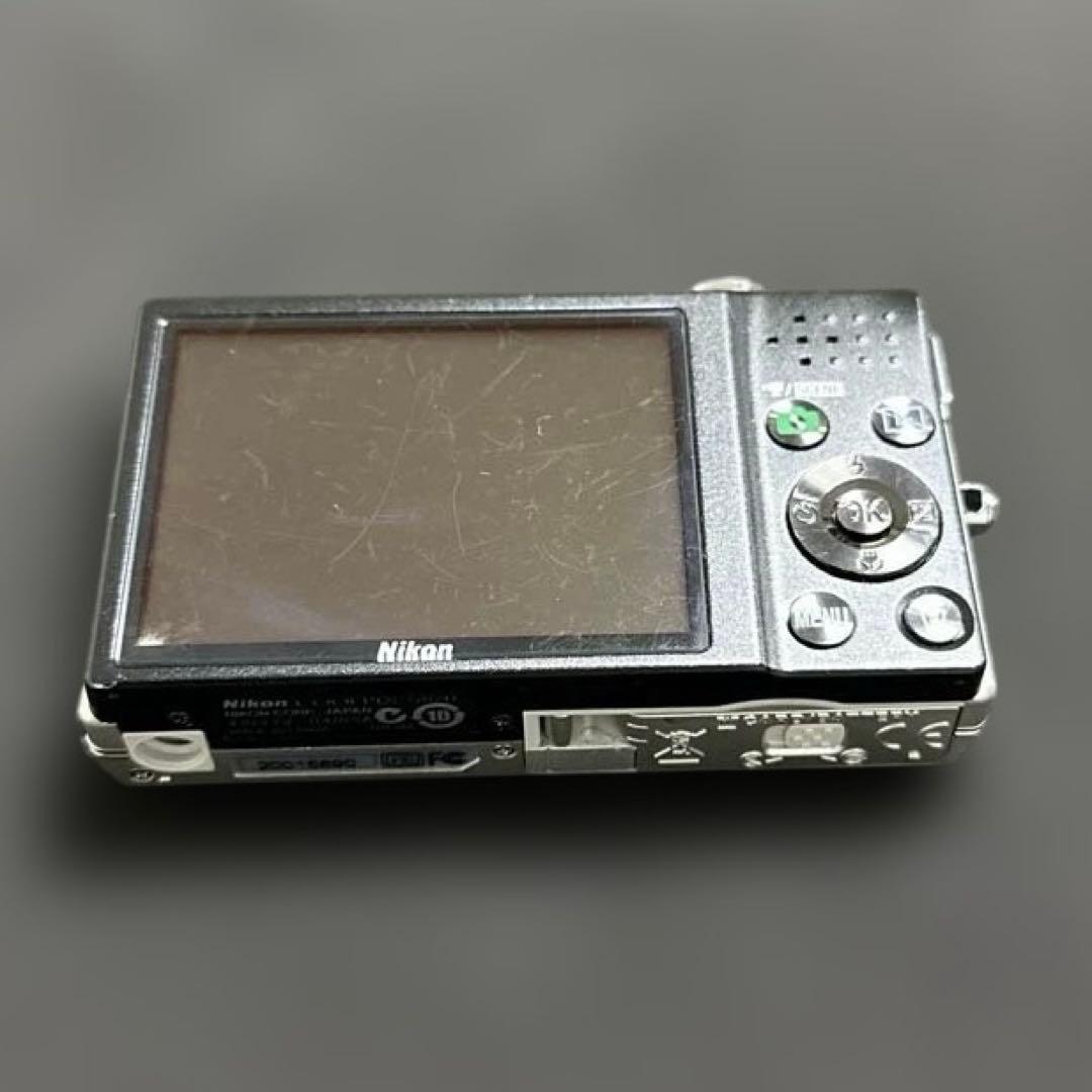 【動作確認済み】Nikon ニコン　COOLPIX S570 デジタルカメラ