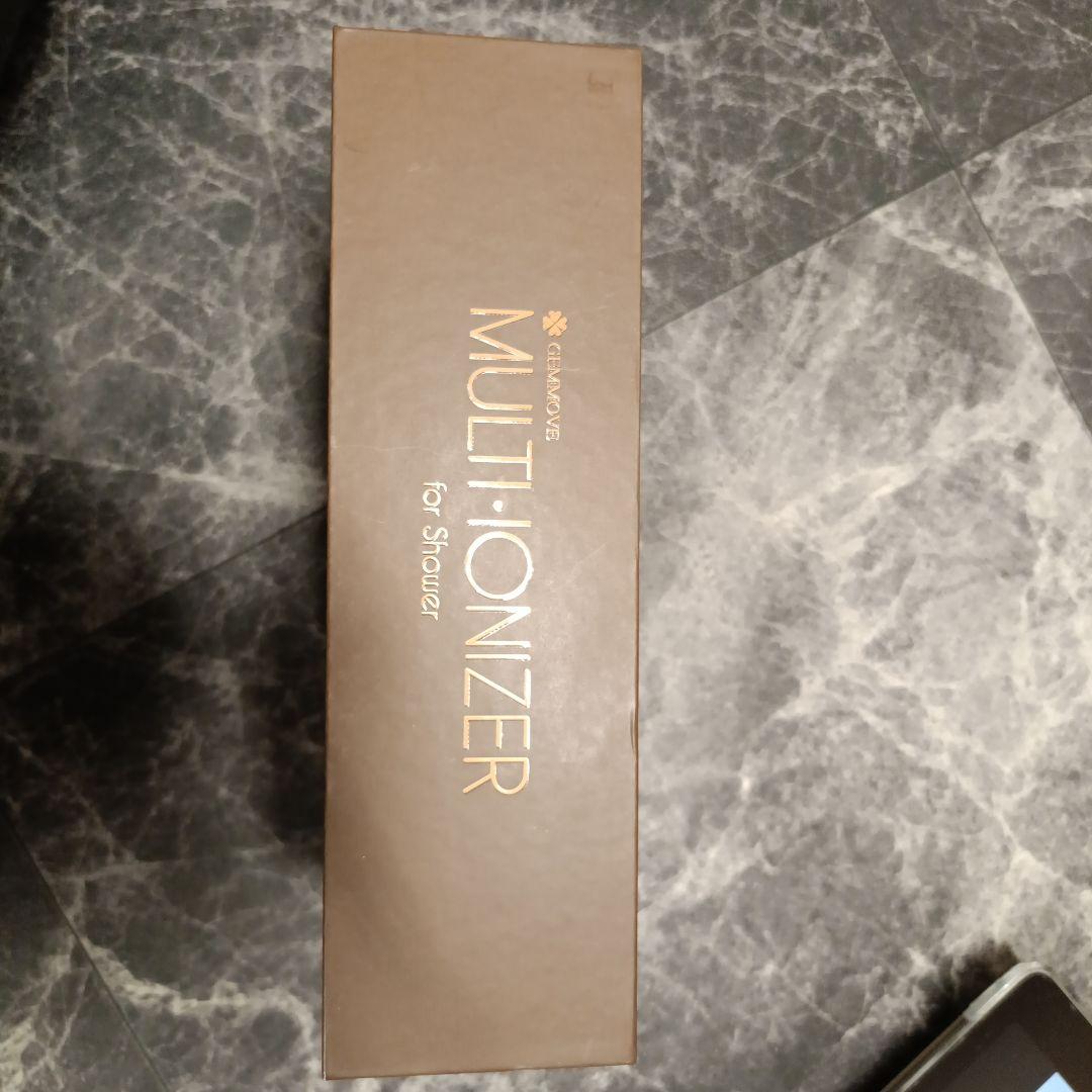 美肌MULTI-IONIZER シャワーヘッド