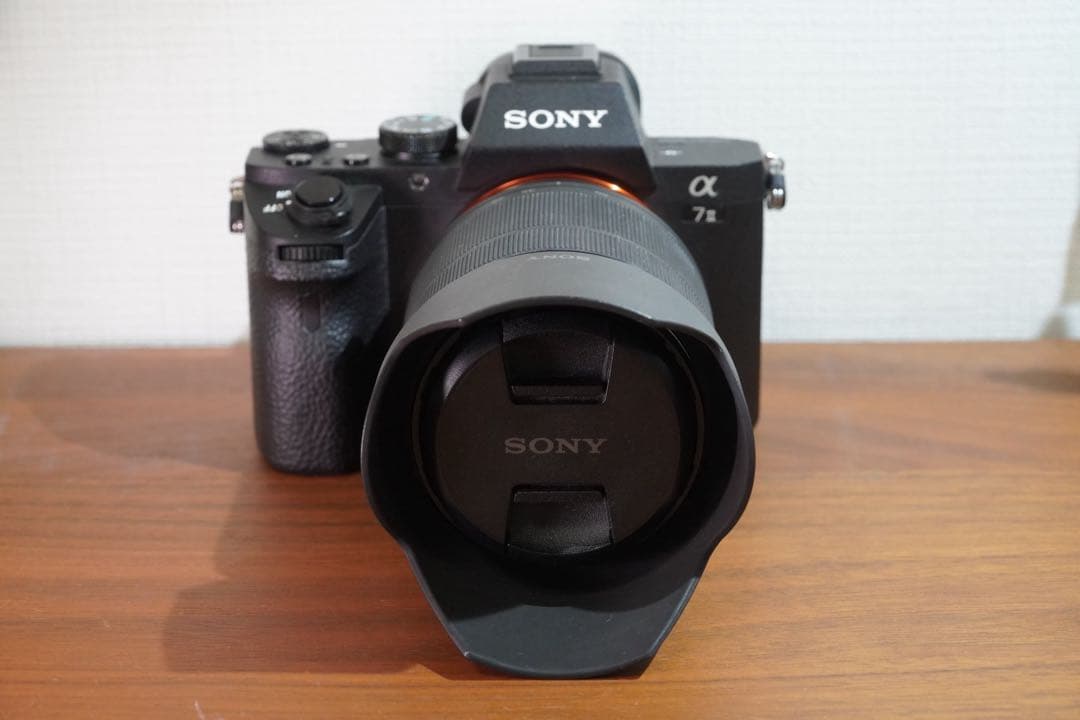 期間限定値下げ　SONY α7Ⅱ ズームレンズキット ILCE-7M2K