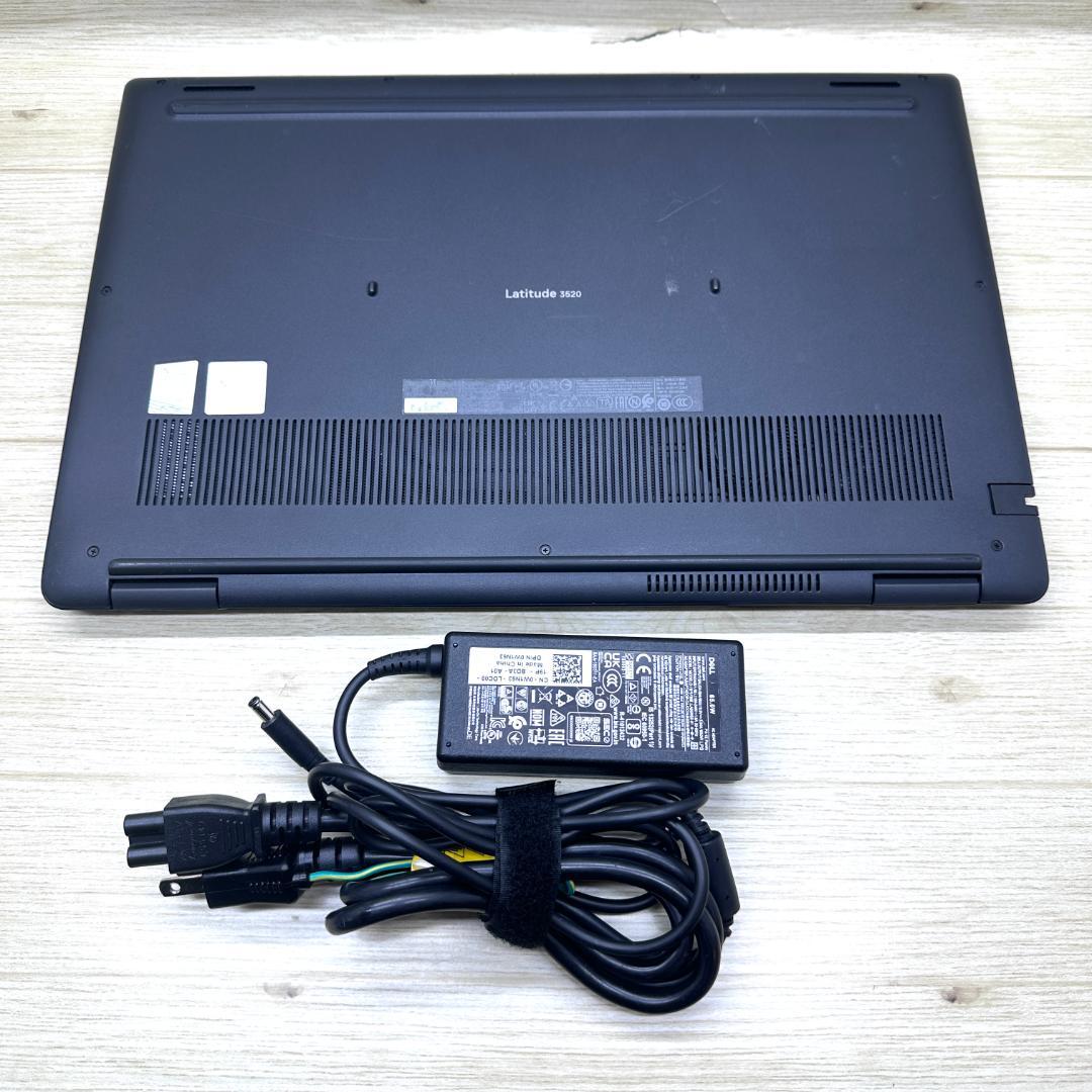 ★第11世代Corei7★ 2021年製 SSD512GB DELL H80