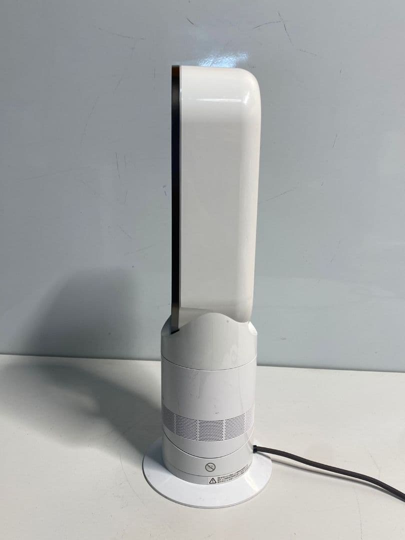 dyson hot+cool AM09 セラミックファンヒ―タ―ホワイト