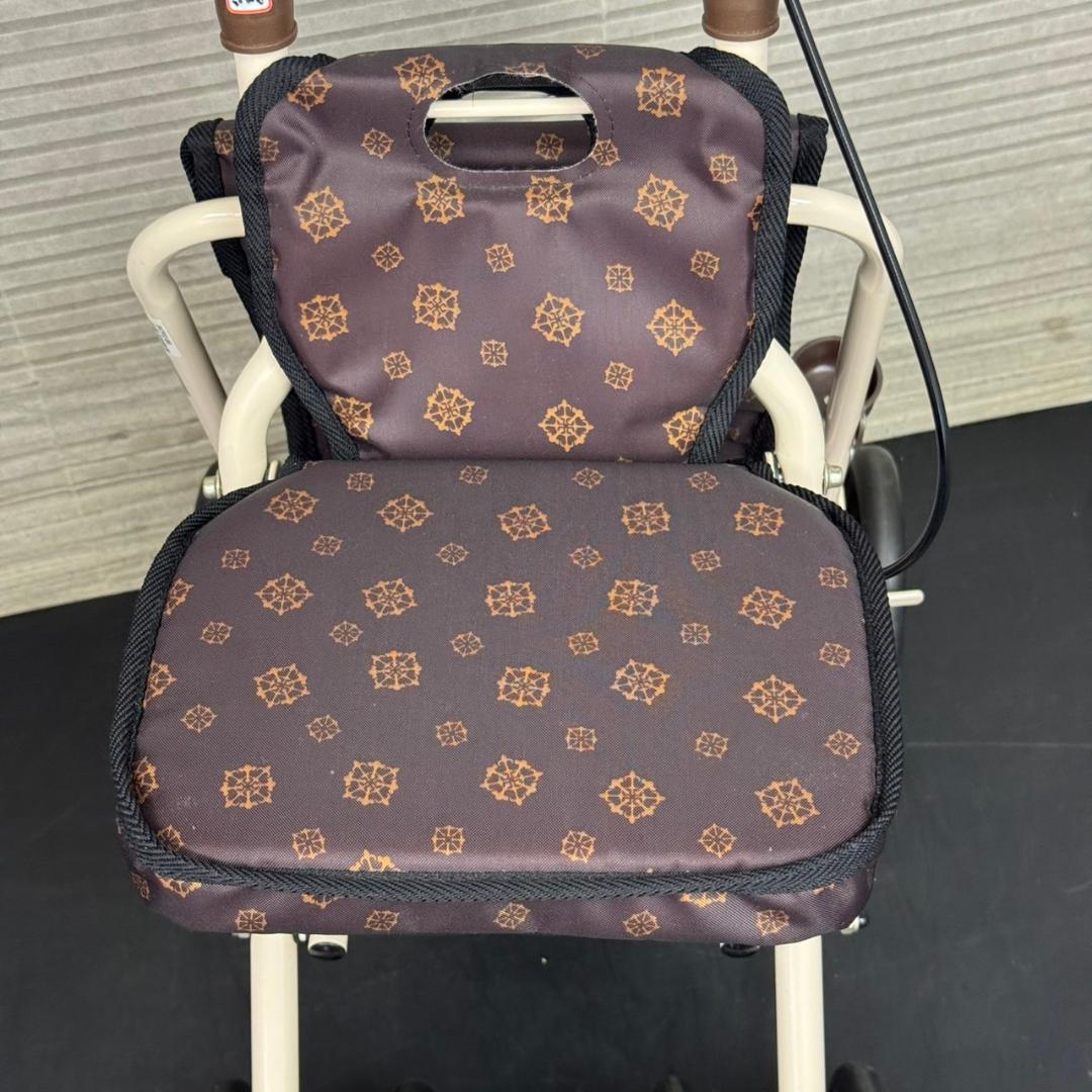 ☆シルバーカー 幸和製作所 TacaoF シプール SICP02