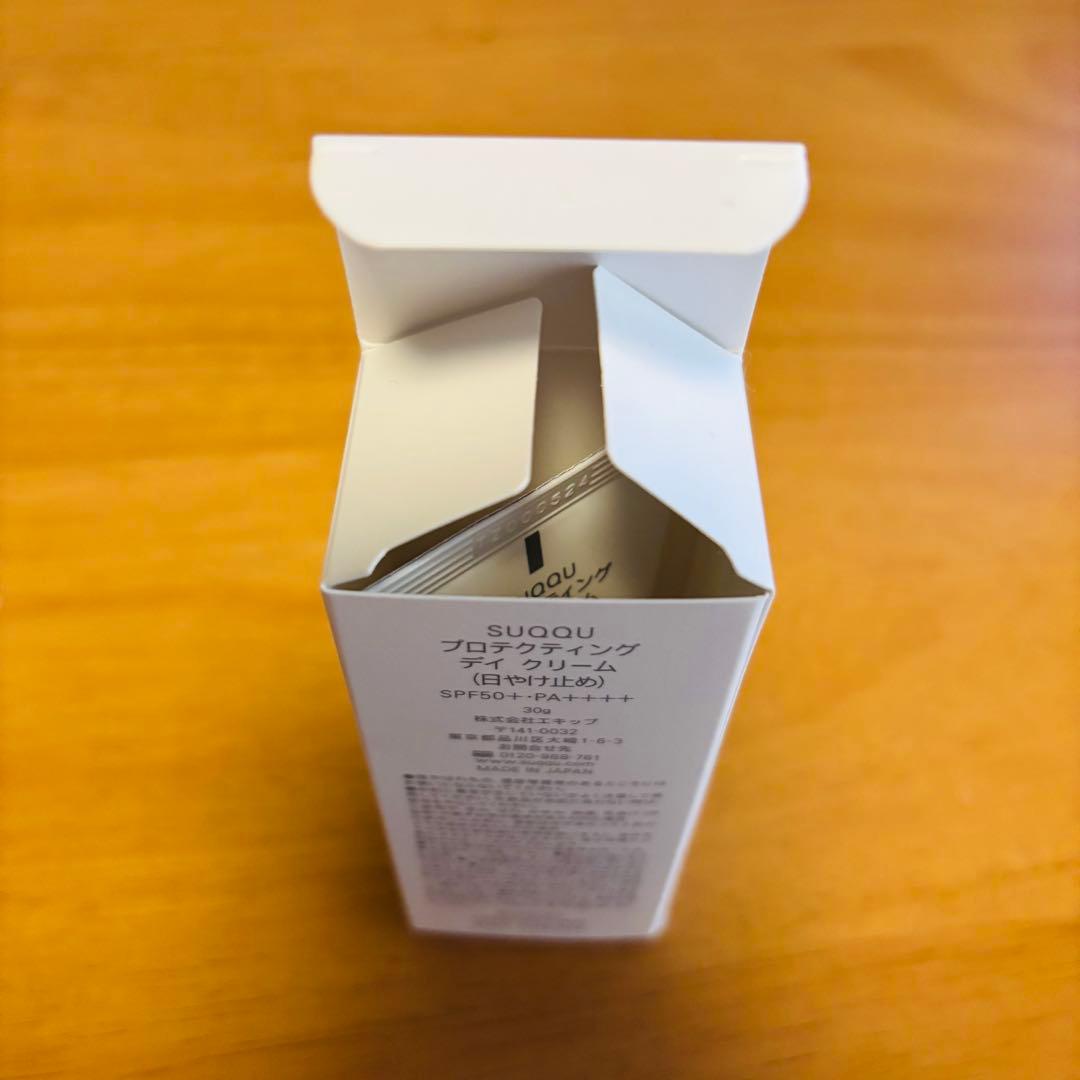 SUQQU プロテクティング デイクリーム SPF50+