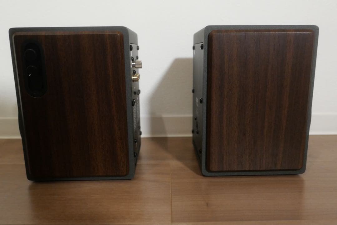 fiio sa1 アクティブスピーカー