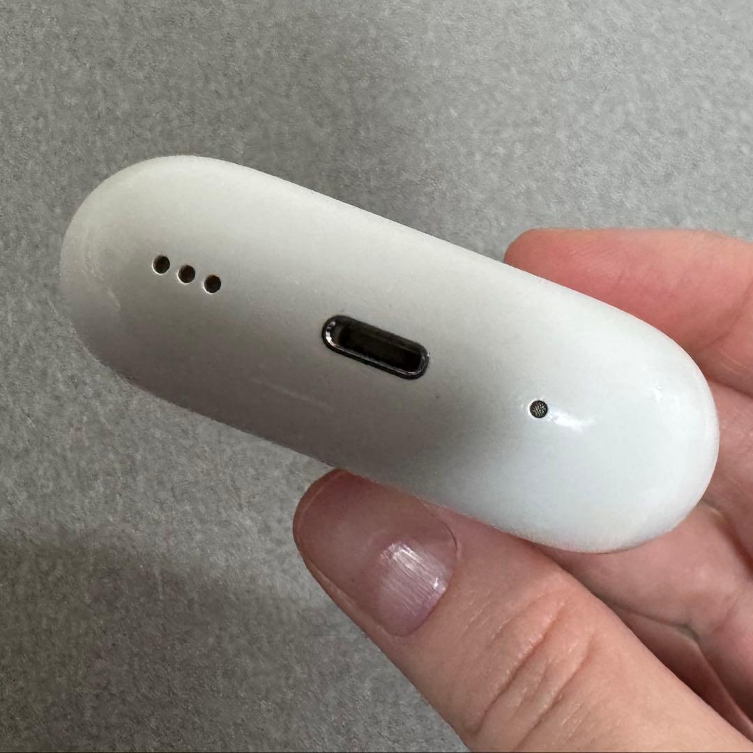 AirPods Pro 2 正規品　付属品あり ライトニングタイプ