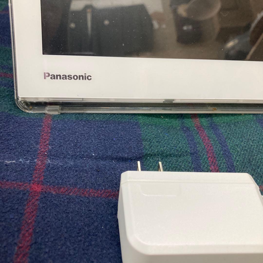 Panasonic UN-15CTD9-W モニター　美品