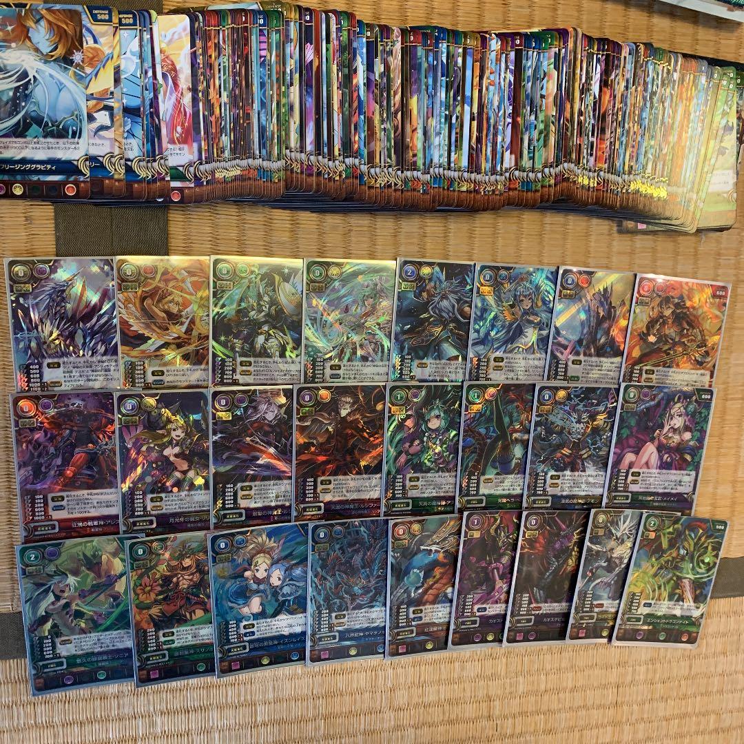パズドラTCG まとめセット　引退品　非売品多数