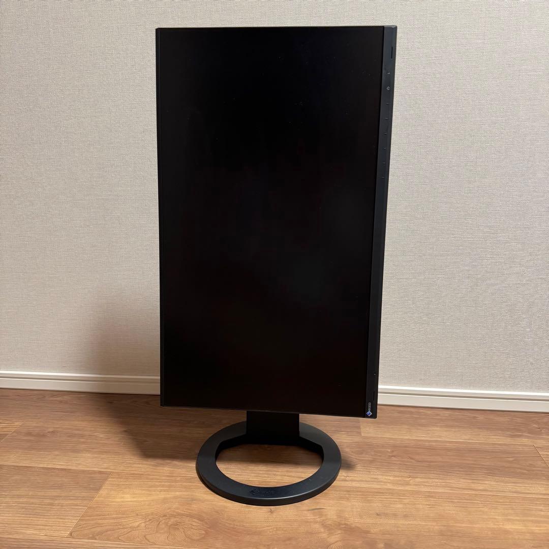 EIZO EV2480 3945時間 ブラック モニター 本体