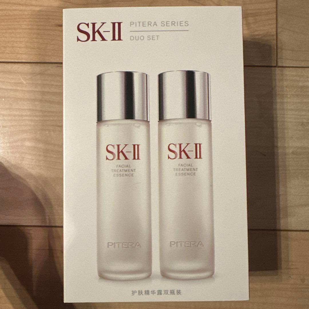 SK-II PITERA フェイシャルトリートメントエッセンスデュオセット
