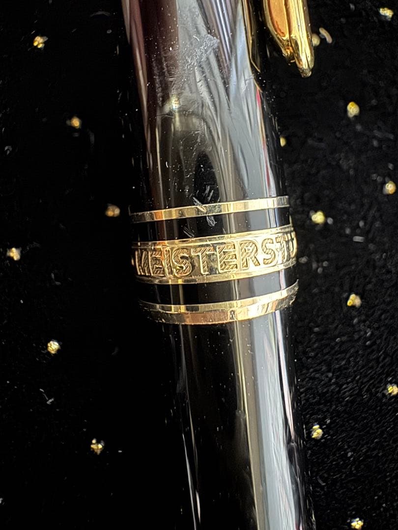 Montblanc Meisterstück ボールペン最終値下げ‼️