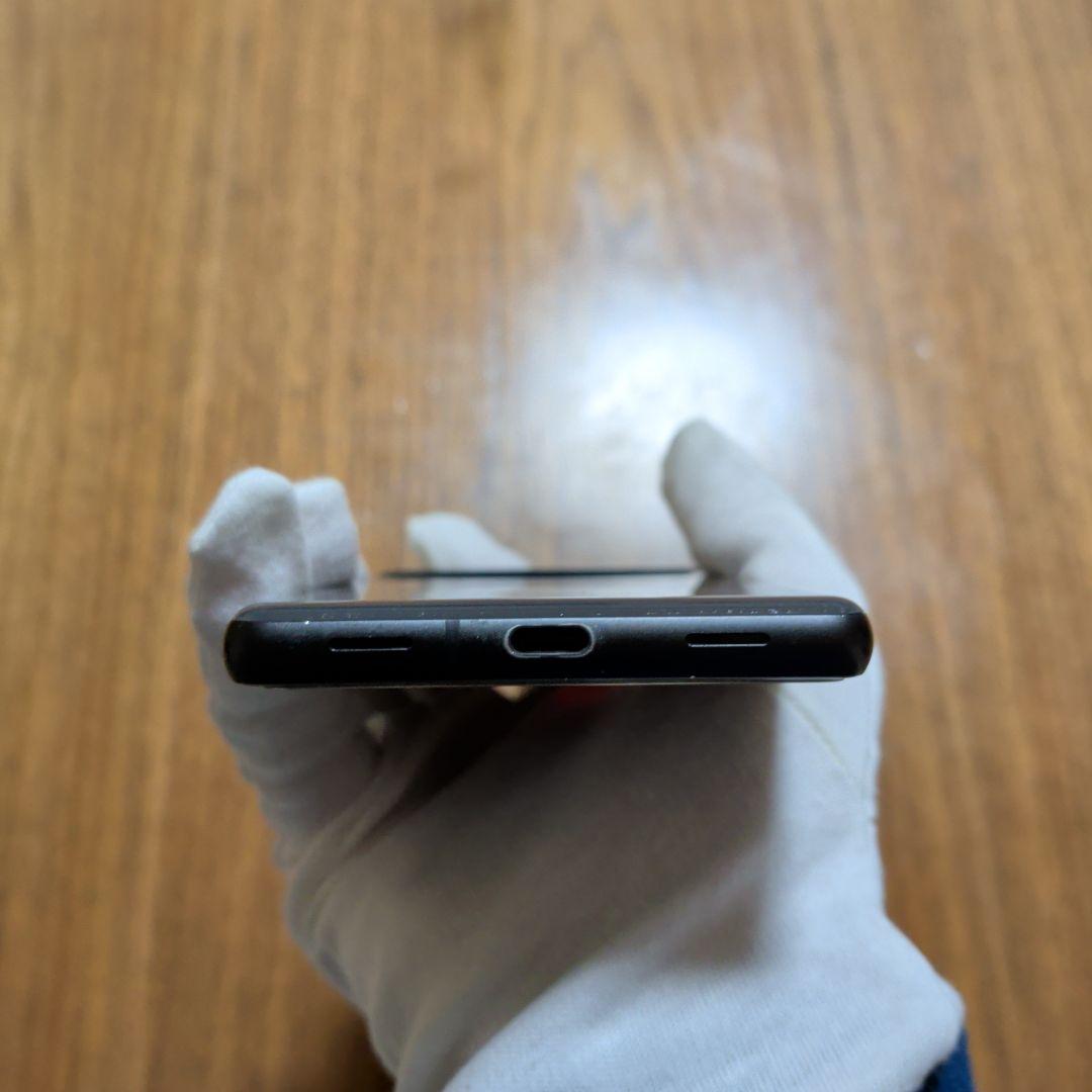 【バッテリー新品】Google Pixel 7a 黒 SIMフリー