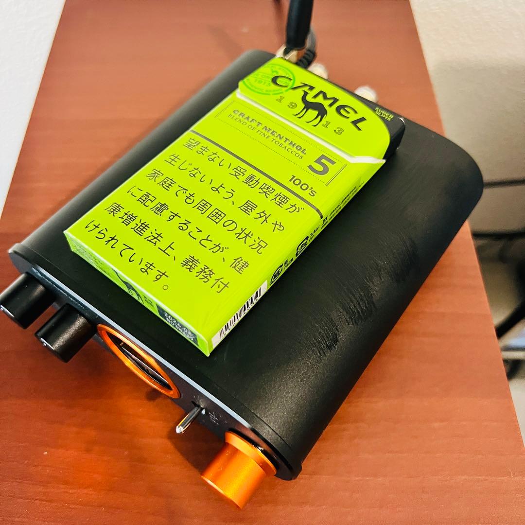 Fosi Audio MC101 ステレオアンプ Bluetooth
