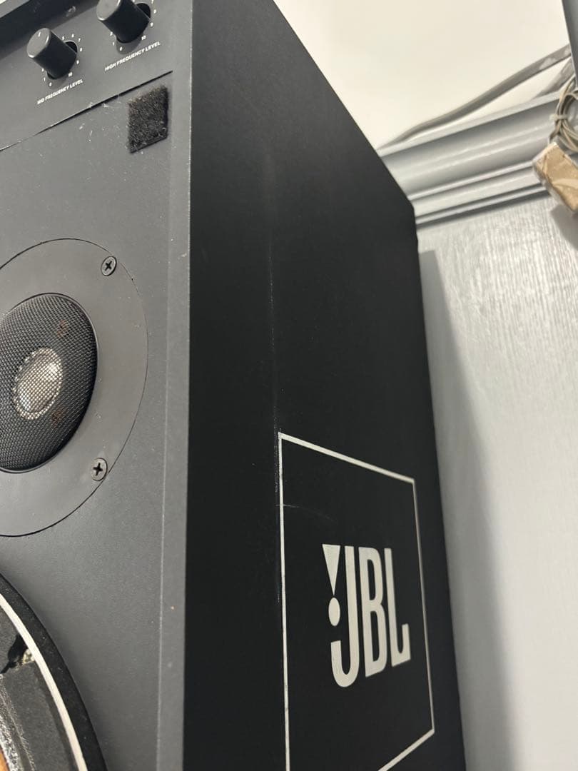 JBL 4312A Control Monitor ペア ブラック