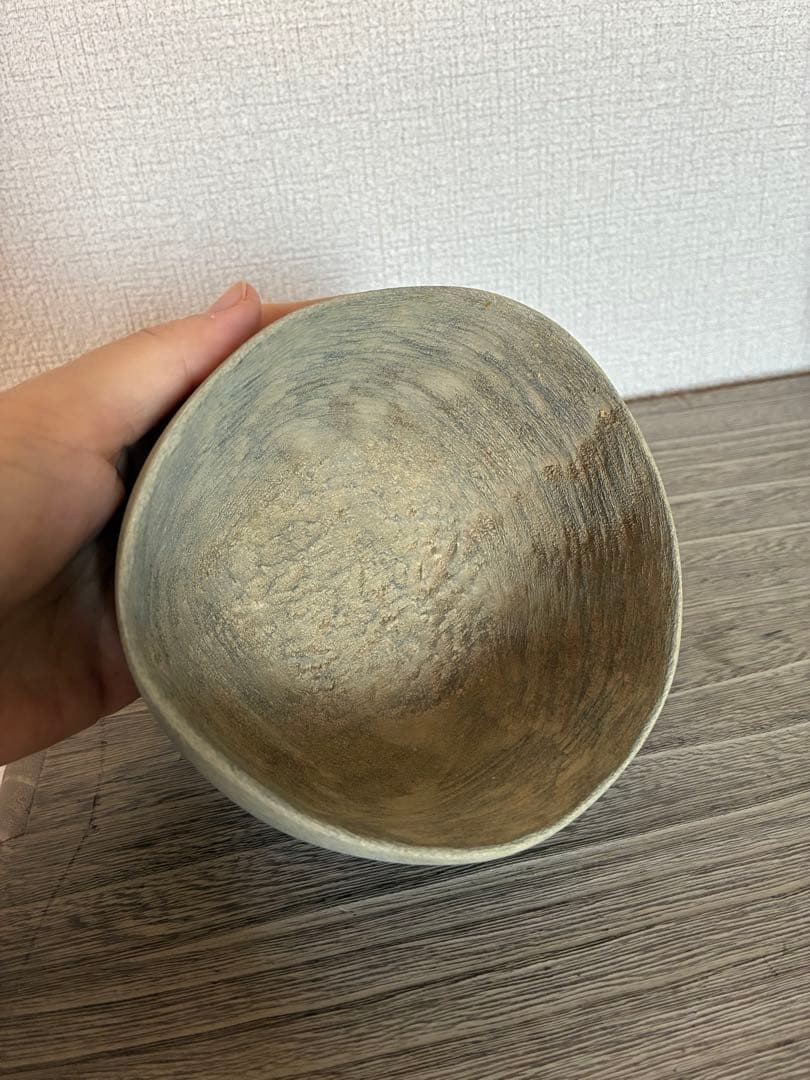 shimoo design 抹茶碗　ボウル　茶碗　レア　浮様　完売　茶道　抹茶