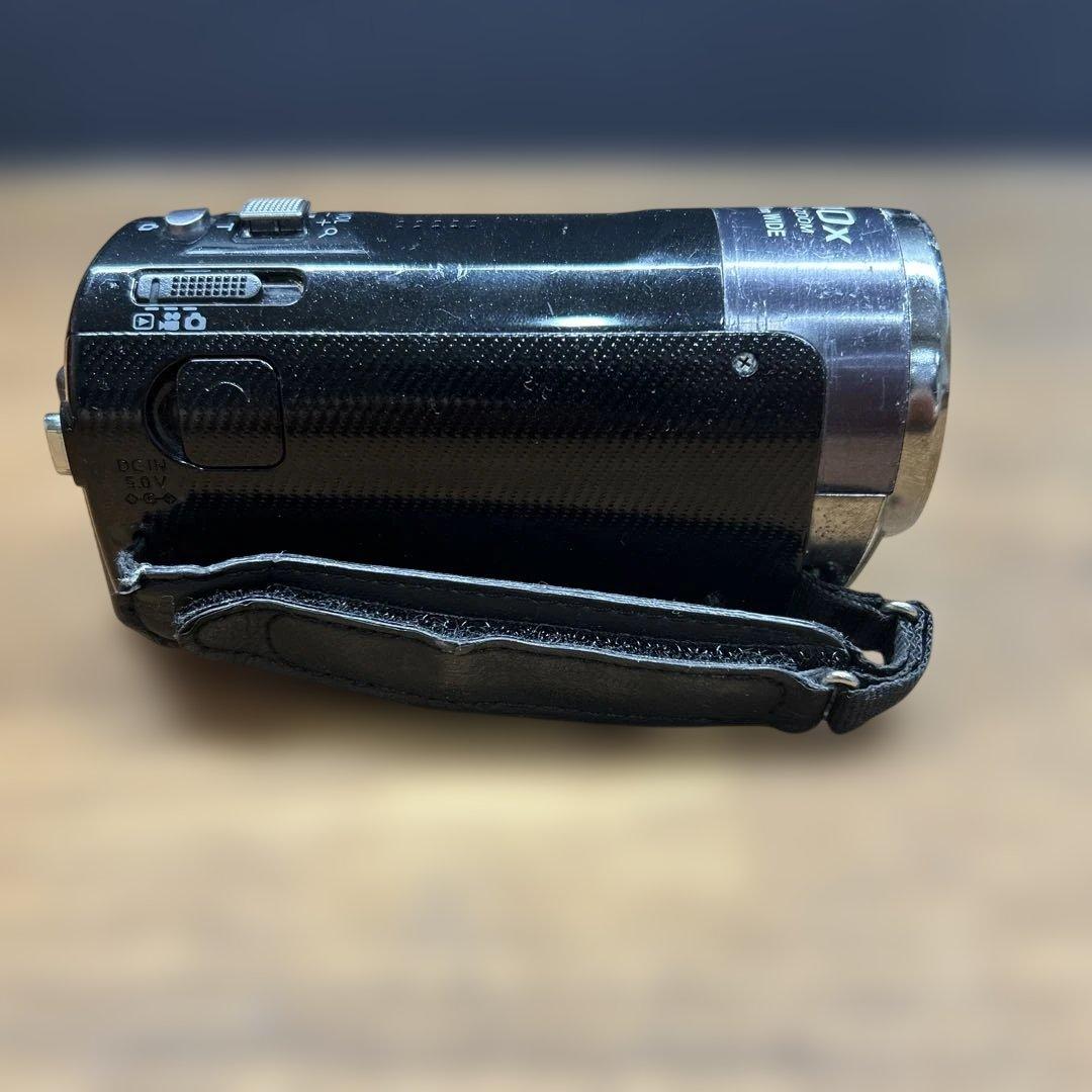 Panasonic ビデオカメラ HDC-TM90 64G内蔵 純正バッテリー付