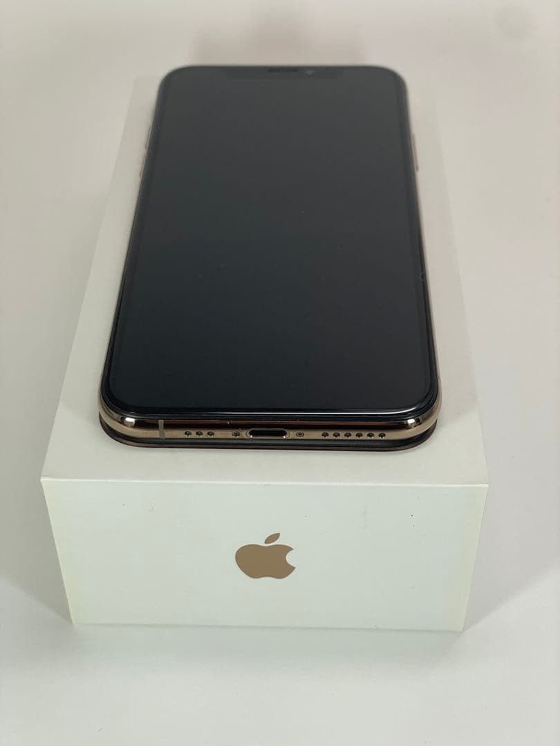スマートフォン本体 iPhoneXs 256GB