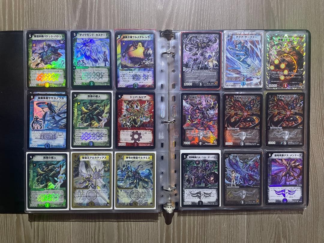 デュエマ 引退品 初期2002年〜現行 大量まとめ売り