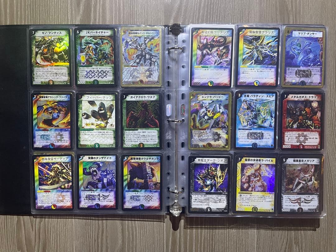 デュエマ 引退品 初期2002年〜現行 大量まとめ売り