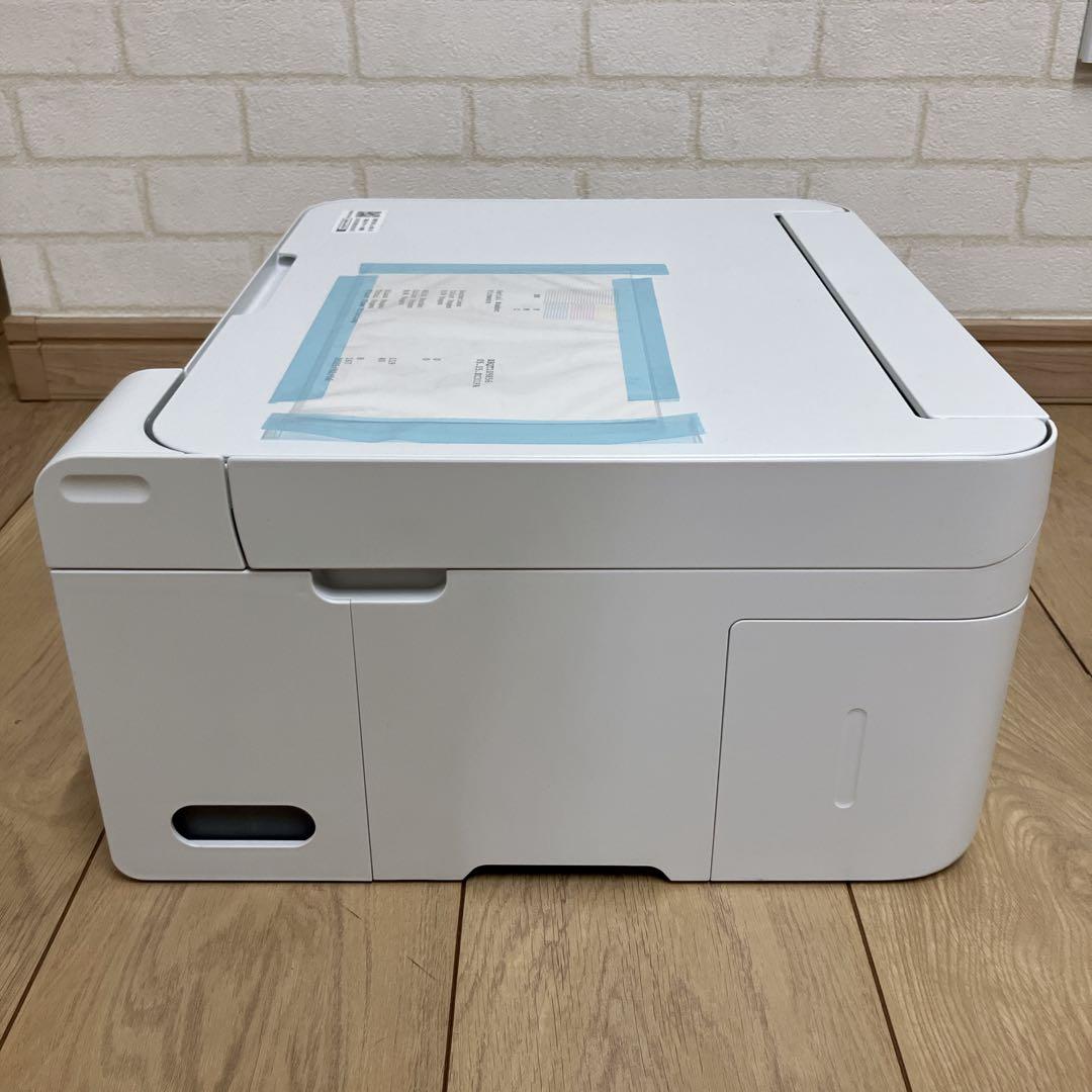 【極美品】EPSON EW-M634T インクジェットプリンター 印刷167枚