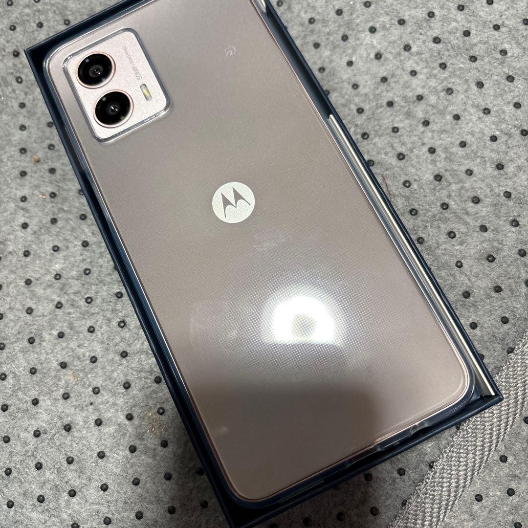 携帯電話 motorola 5G moto g 53y モトローラ 本体