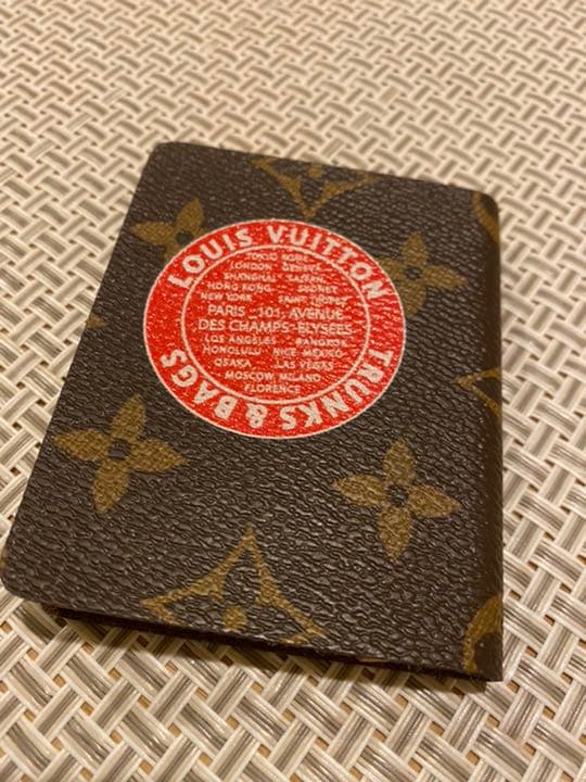 ルイ ヴィトン 手帳/ノートブック LOUIS VUITTON