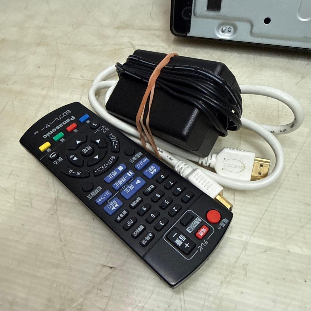Panasonic DMP-BD90 ブルーレイプレーヤー 2023年製