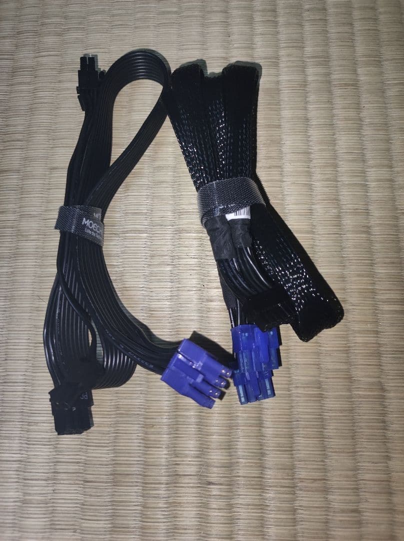 SILVERSTONE 850W 電源ユニット＋メッシュケーブル＋CPUクーラー