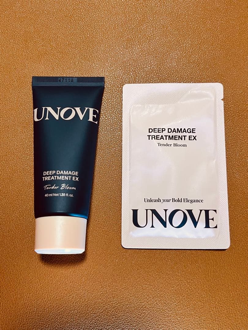 UNOVE プレミアム ヘア パフュームミスト 20ml 香り違い2種
