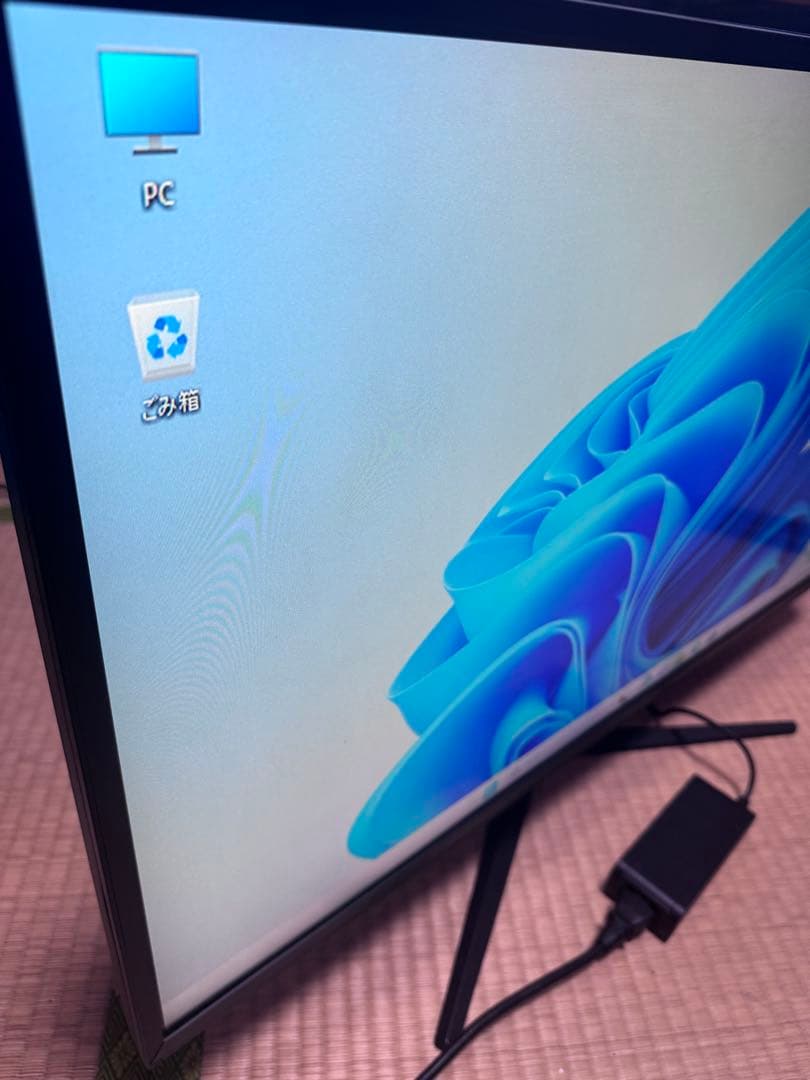 PCモニター 31.5インチ 4K