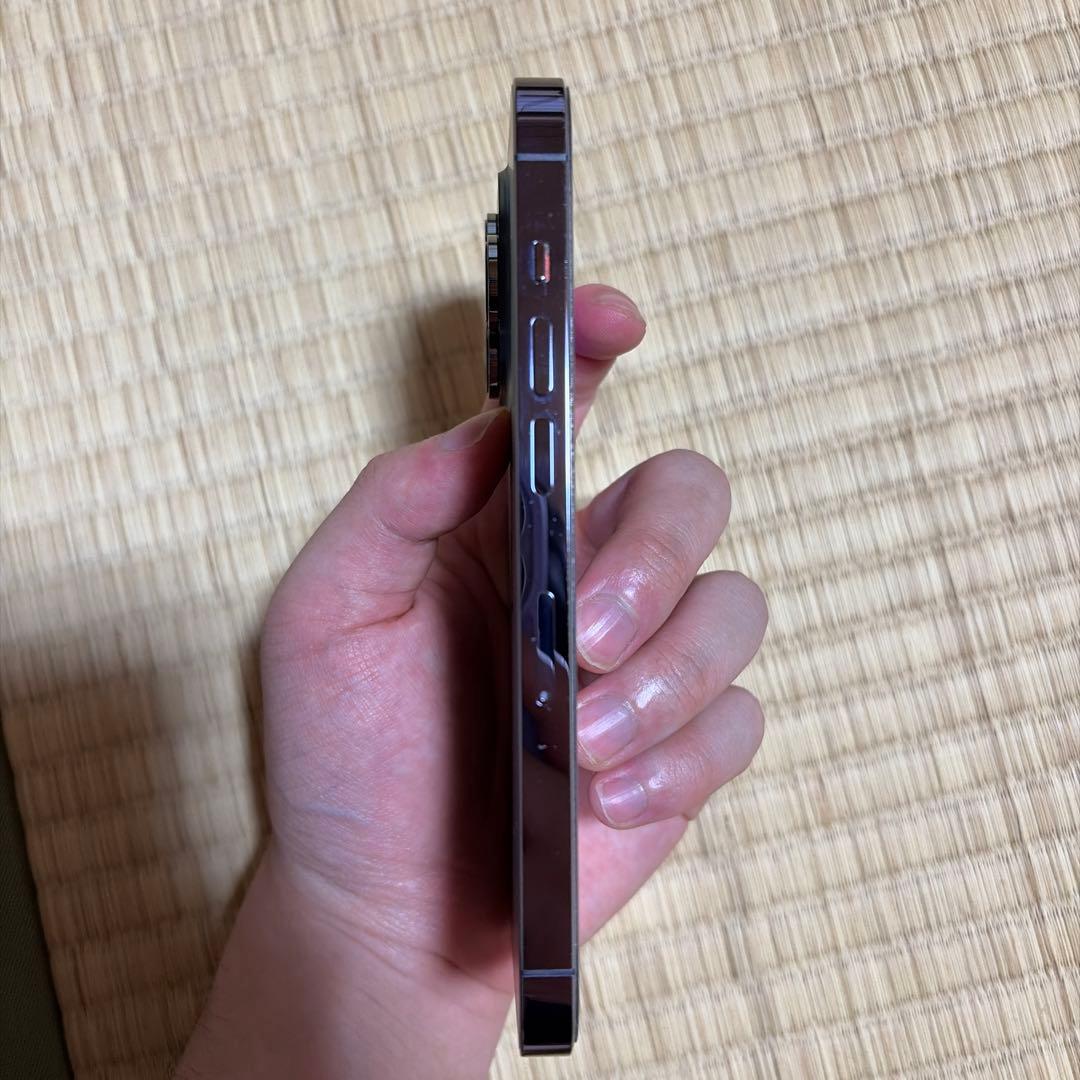 iPhone14Pro 128GB ディープパープル SIMフリー