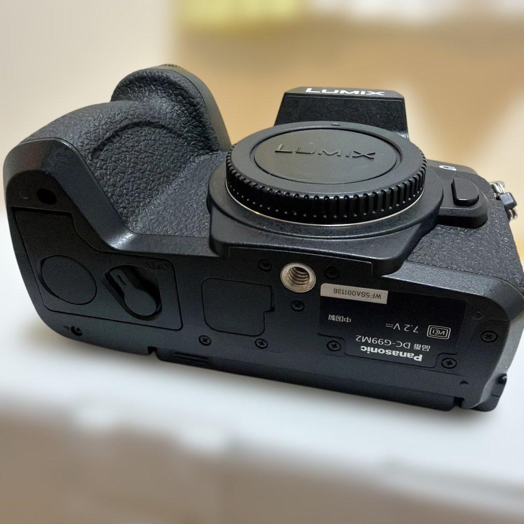 LUMIX G99Ⅱ ボディのみ