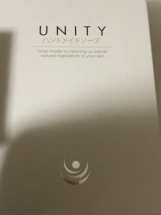 Unity Suモイストパウダー2個セット⭐️ユニティーソープ付き