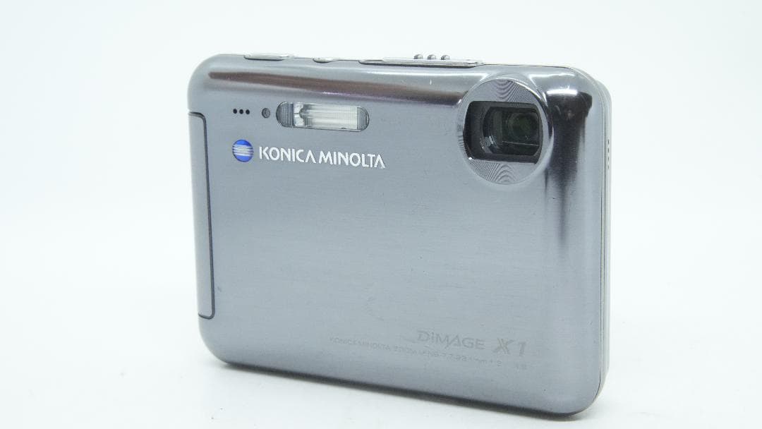 【C2043】 KONICAMINOLTA DiMAGE X1 コニカミノルタ