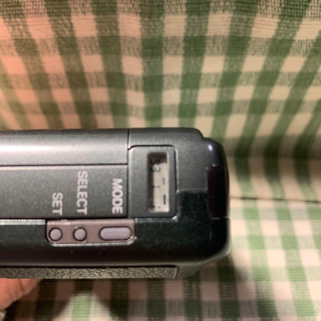 RICOH R1 コンパクトフィルムカメラ　一部難ありです