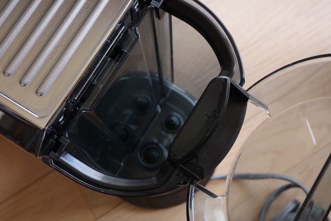 【美品】デロンギ エスプレッソマシン EC680M デディカ スチーム機能付
