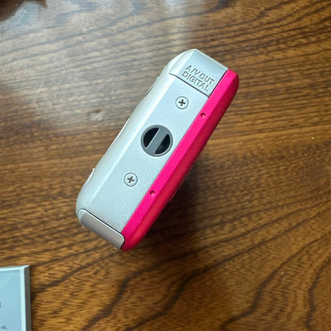 Canon IXY Digital ピンク 10.0メガピクセル