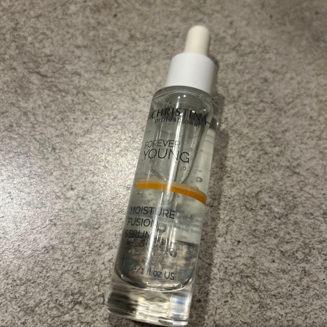 クリスティーナ　フォーエバーヤングモイスチャーフュージョンセラム36ml