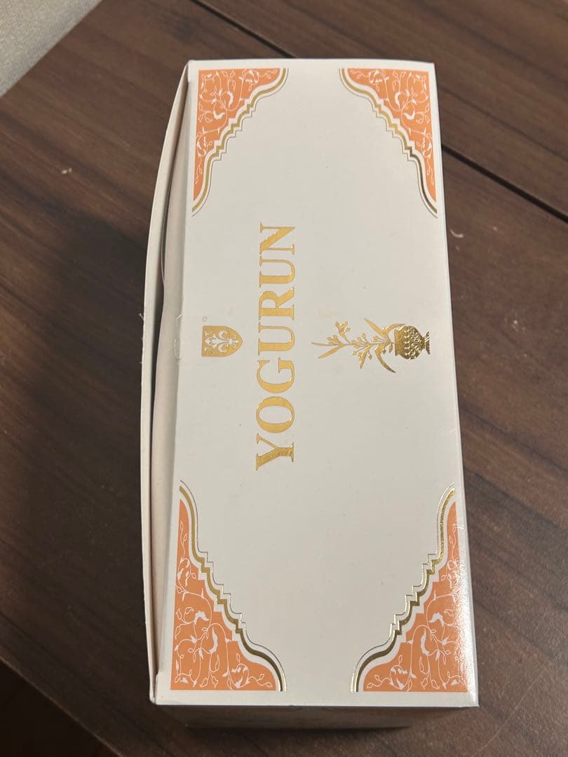 ミスパリ　YOGURUN