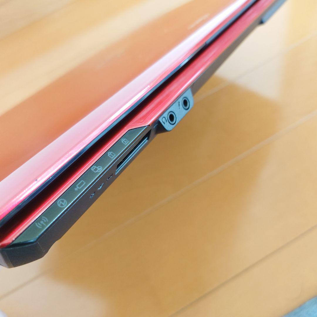 訳あり品◆富士通LIFEBOOK　AH40/K◆Win11◆オフィス◆ブルーレイ
