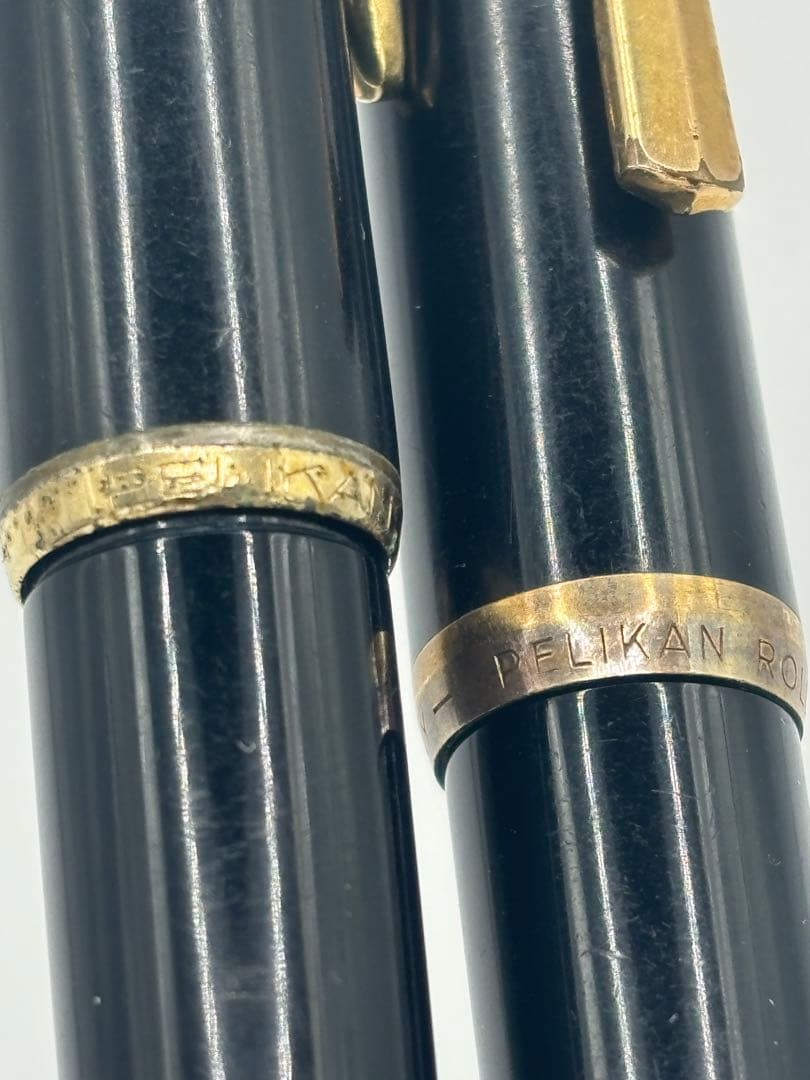 あ*き様 万年筆まとめ platinumx2/sailorx2/pelicanx