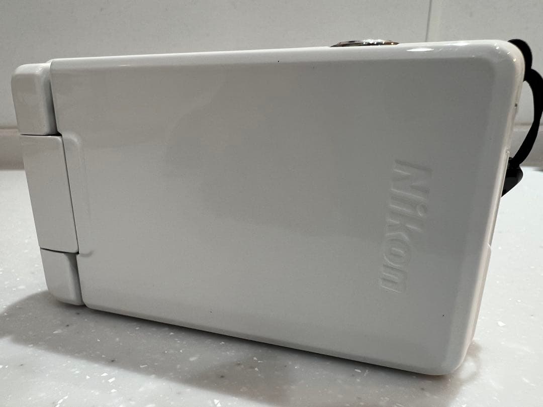 【本日限定】Nikon COOLPIX S6900 ホワイト Wi-Fi対応