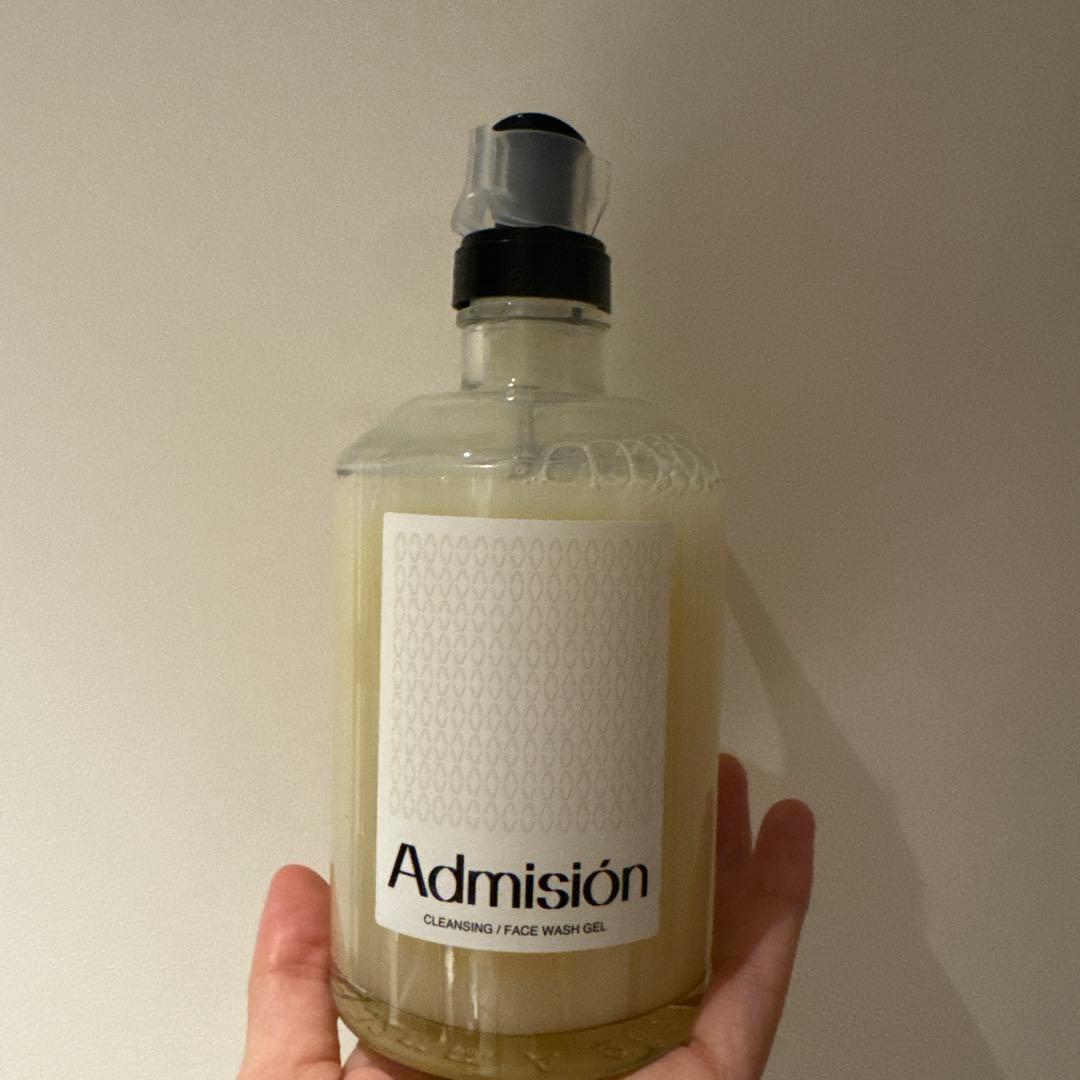 Admision アドミシオン クレンジング 洗顔ゲル 330ml