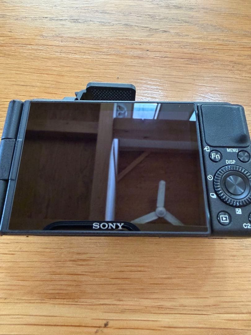 SONY ZV-1 コンパクトデジタルカメラ