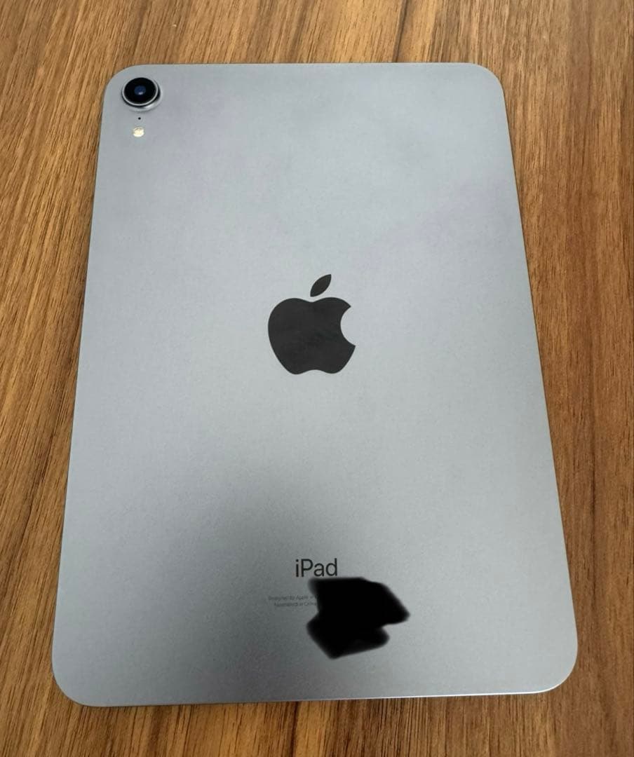 Apple iPad mini 本体 第6世代 本体