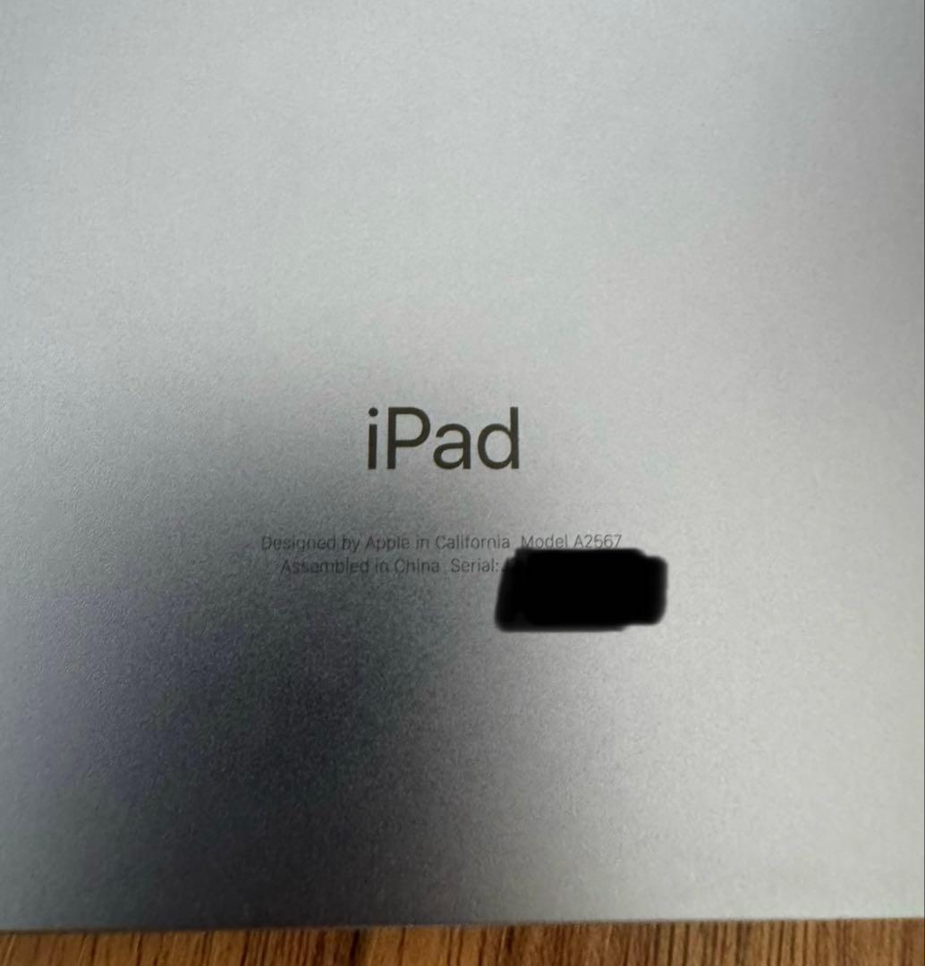 Apple iPad mini 本体 第6世代 本体