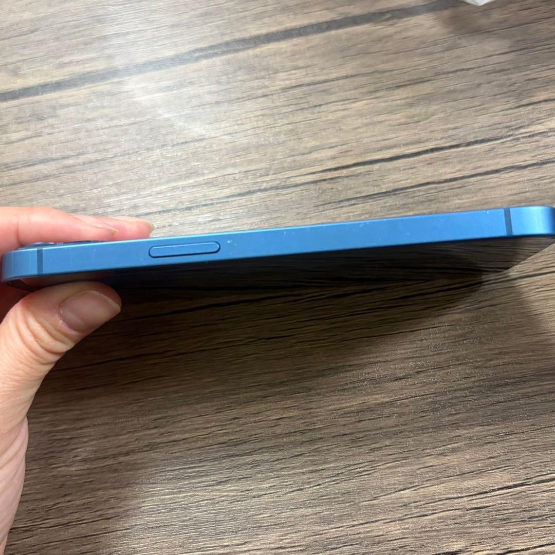 iPhone13.本体.ブルー.128GB