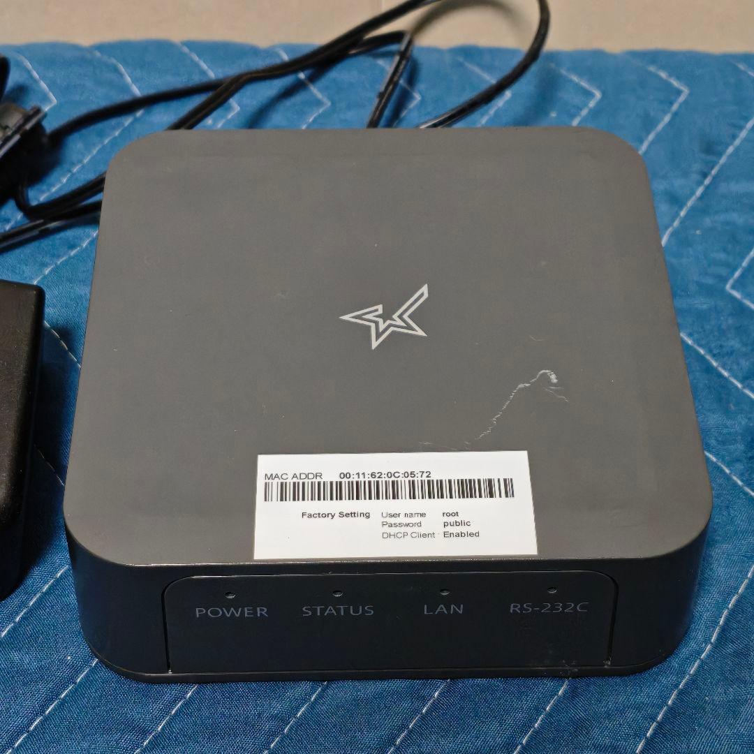 スター精密 mC-Bridge 中継ボックス MCB10DE GRY JP
