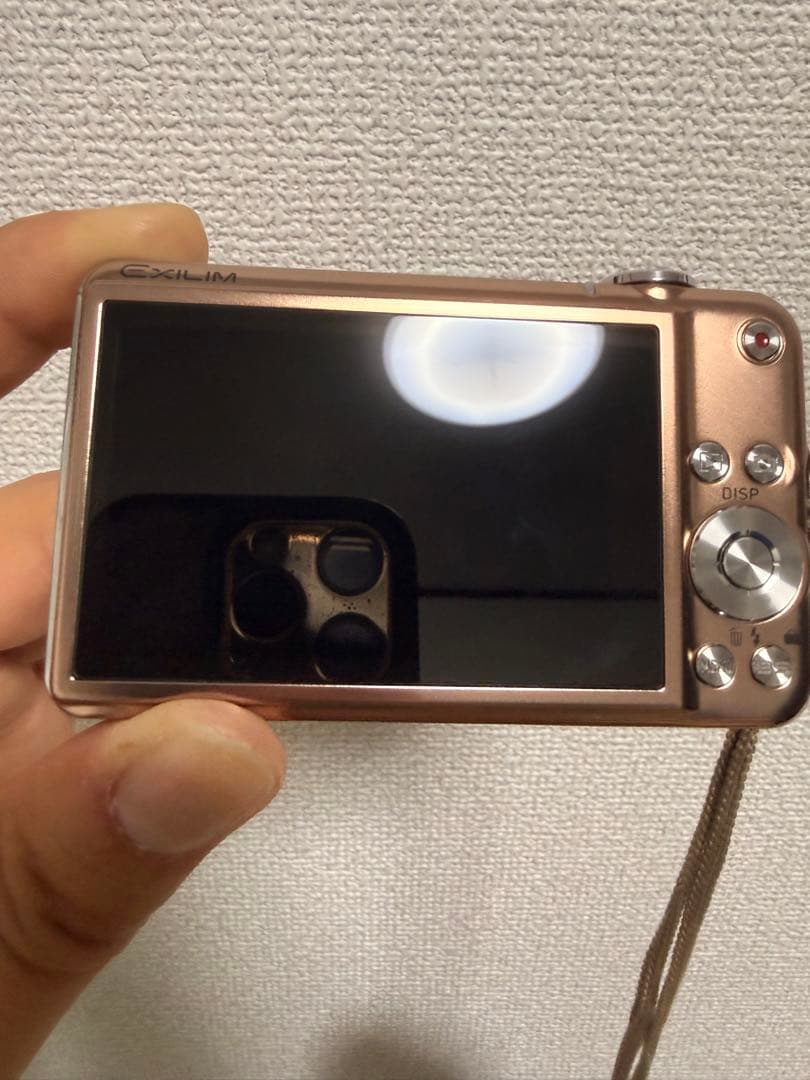 CASIO EXILIM EX-S12 コンパクトデジタルカメラ